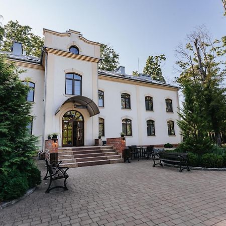 Modlin Palace Nowy Dwór Mazowiecki Buitenkant foto