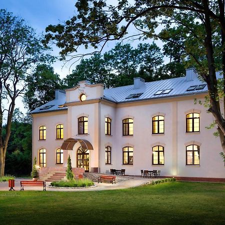 Modlin Palace Nowy Dwór Mazowiecki Buitenkant foto